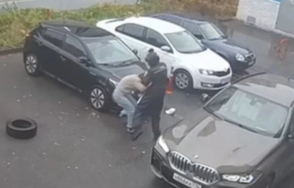 Нападение произошло 14 октября.