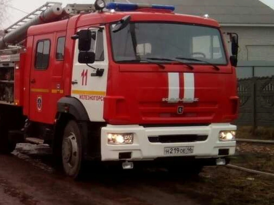 Фото ГУ МЧС России по Курской области