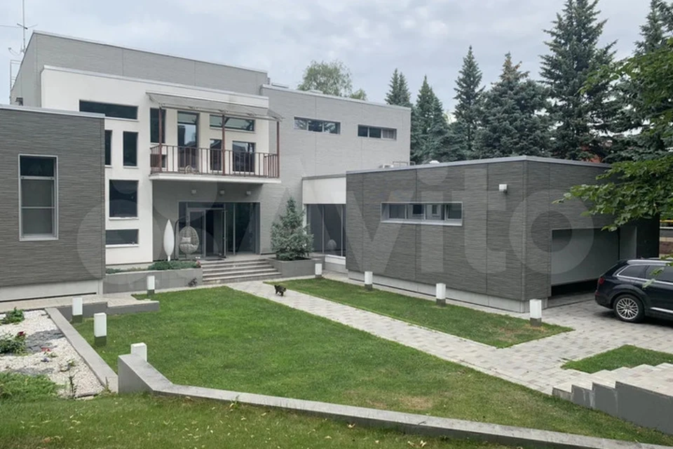 Что внутри виллы вдовы бандитов из группировки «Законовские». Фото: Авито