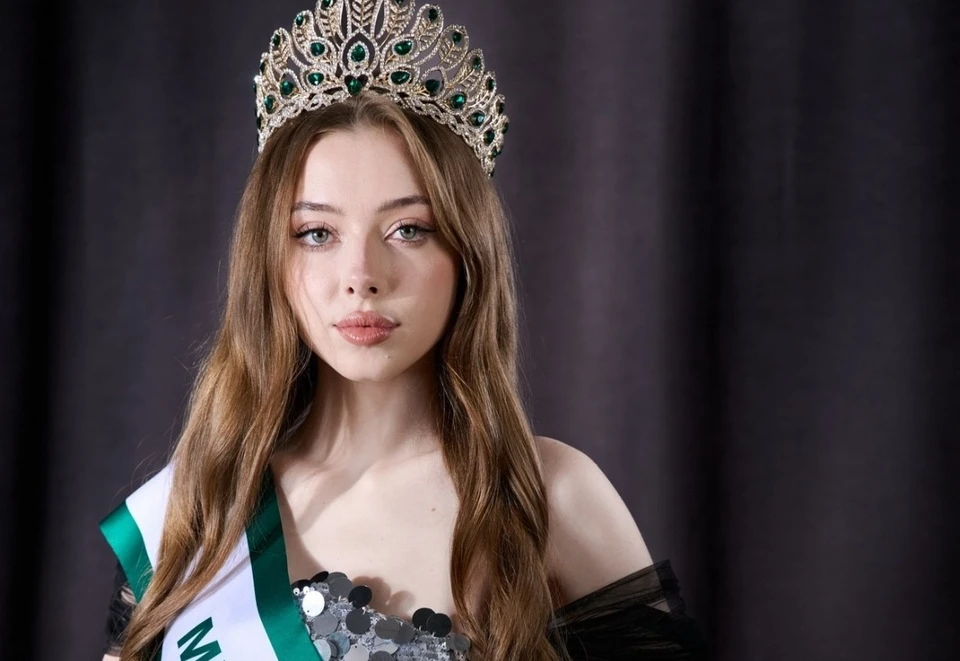 19-летняя «Мисс Уфа» бросила вызов всероссийскому конкурсу и строит планы по покорению Азии. Фото: Модельное агентство Уфа LUNA MODELS.