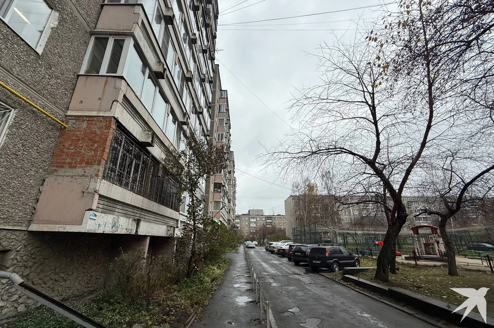 Подросток жил с отцом и бабушкой