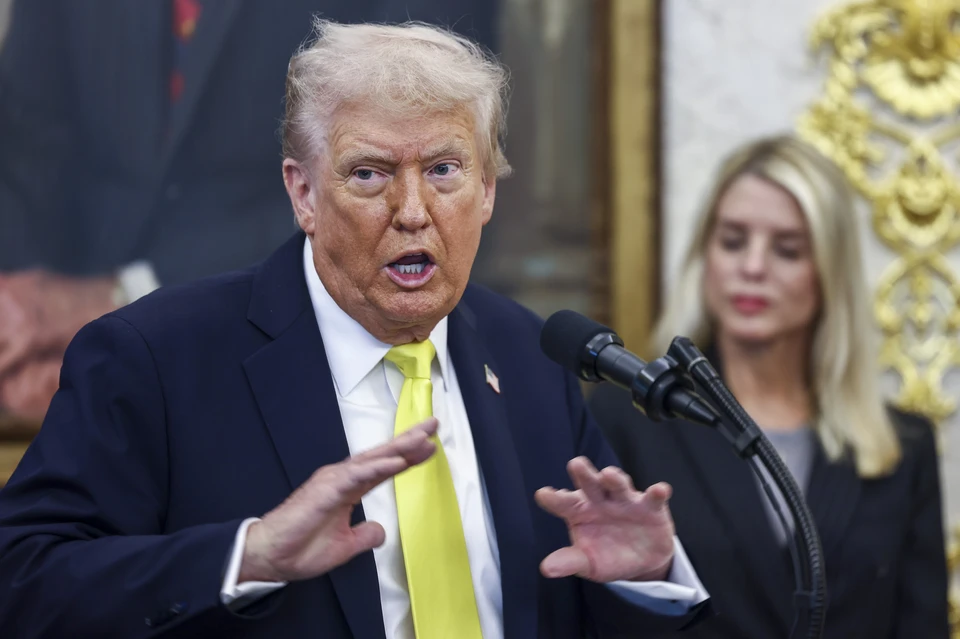 Дональд Трамп резко изменил свое отношение к украинском конфликту не из соображений политической целесообразности, а из-за… гнева!