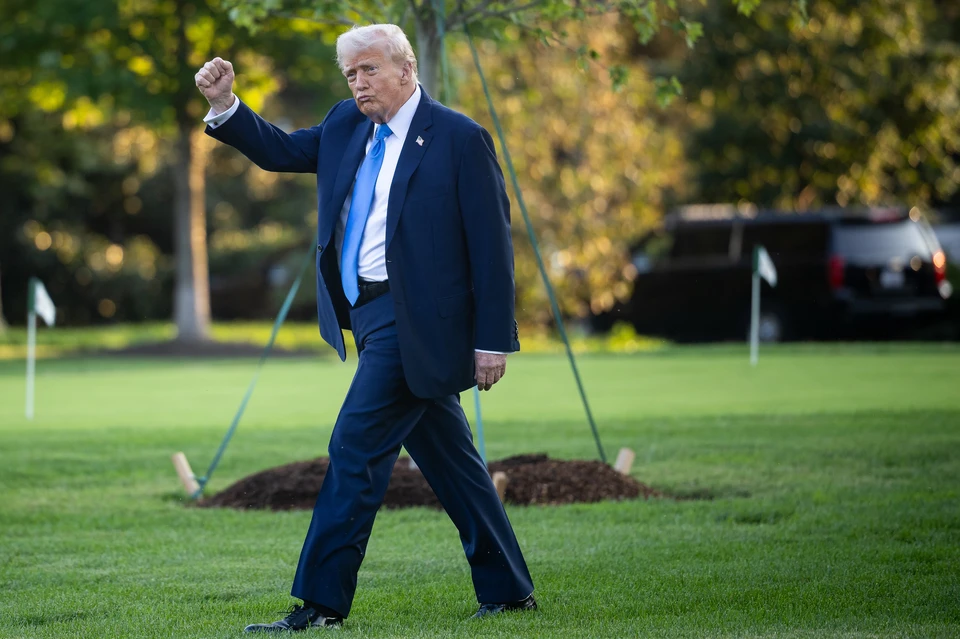 Трамп: На встрече с Путиным будут присутствовать также Рубио, Вэнс и Уиткофф