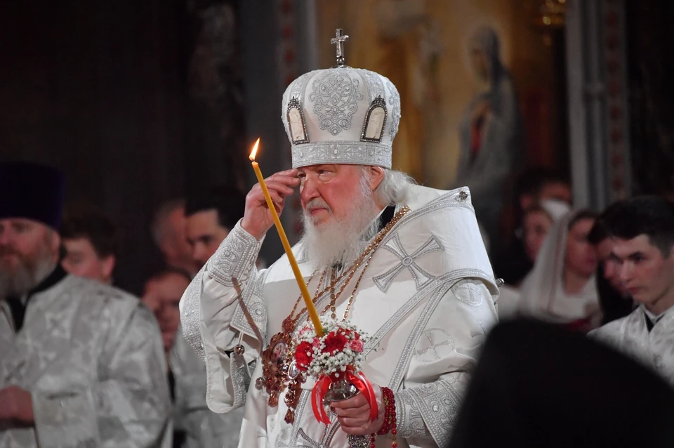 Патриарх Кирилл о Втором Пришествии: главное — спасение души, а не сроки
