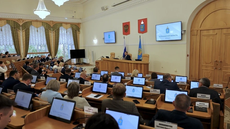Фото: Управление пресс-службы и информации администрации губернатора Астраханской области