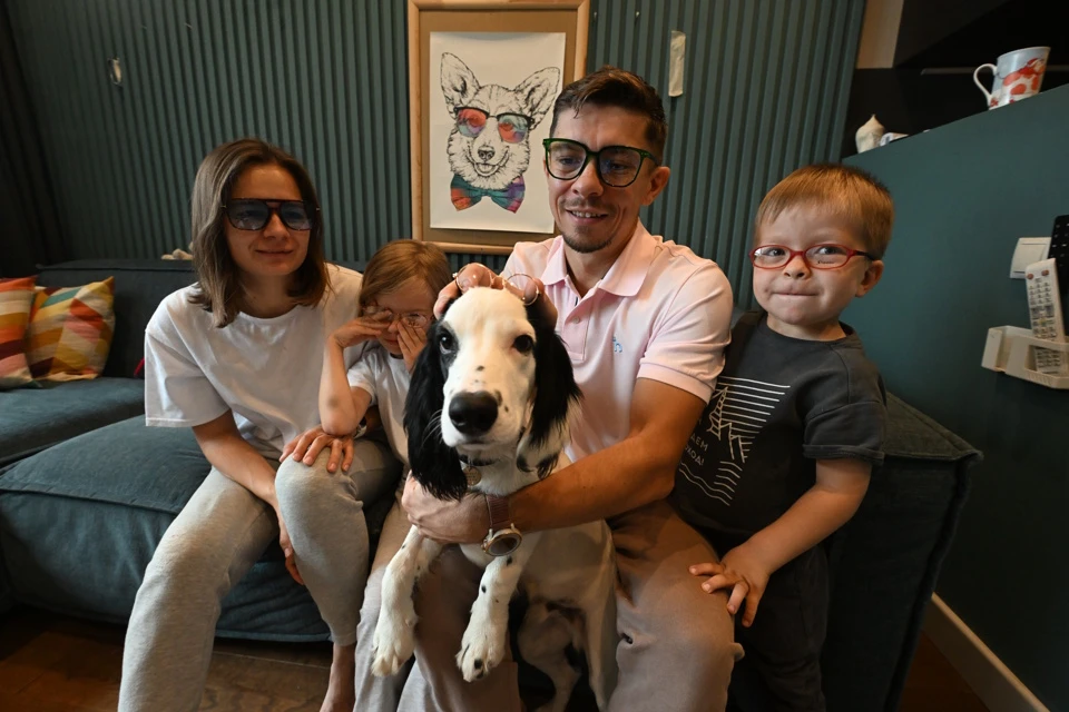 Дети должны расти в родной семье, уверены в Приморье. Фото: Евгения Гусева.