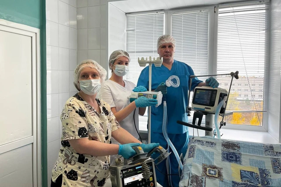 Во время рыбалки мужчина почувствовал острую боль в сердце.