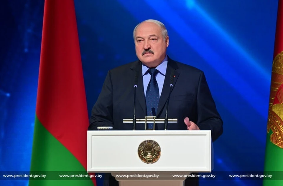 Лукашенко сказал, что есть в каждой белорусской семье. Фото: архив president.gov.by.
