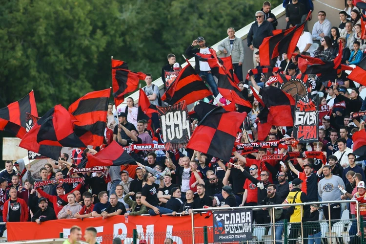 Как Лука Модрич попал в «Амкар»: футбольный сезон в Перми был историческим и драматическим