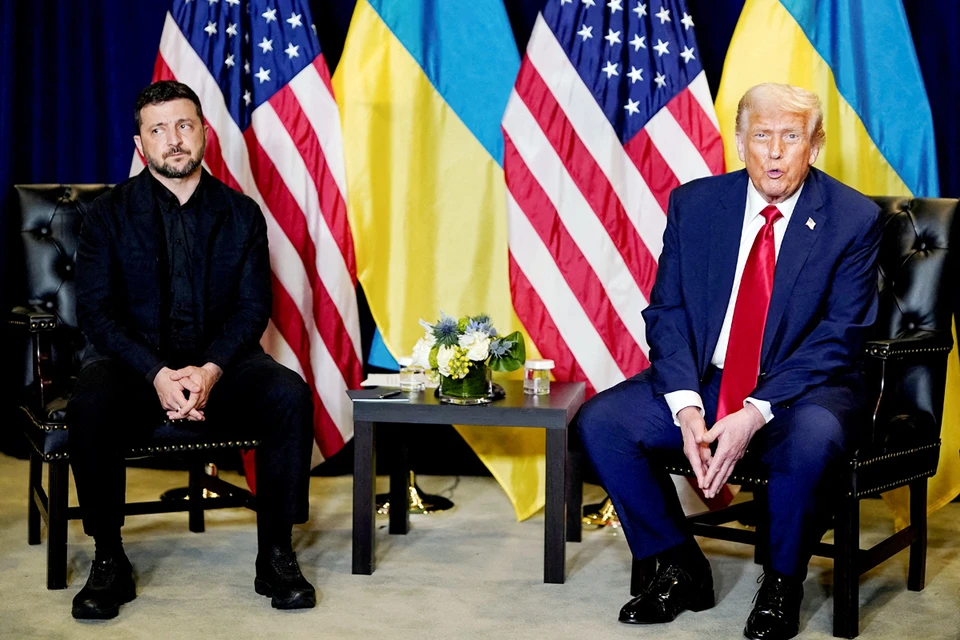 Зеленский обсуждал с Трампом «Томагавки» и был уверен, что их получит