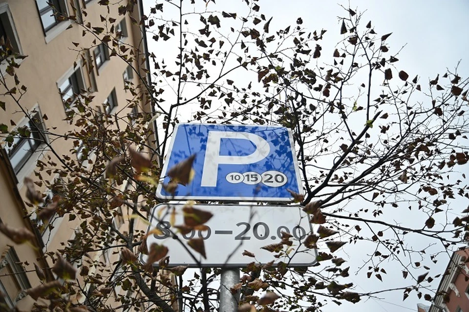 Парковка в Ярославле в среднем будет стоить 75 рублей в час.