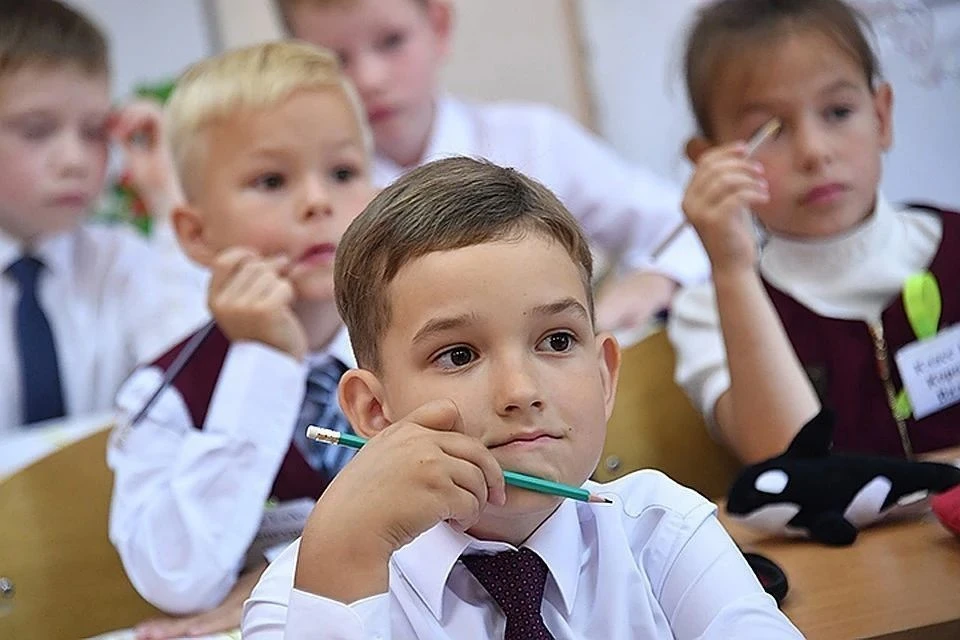 Собянин: Москва продолжит реализацию уникального проекта «Моя школа»