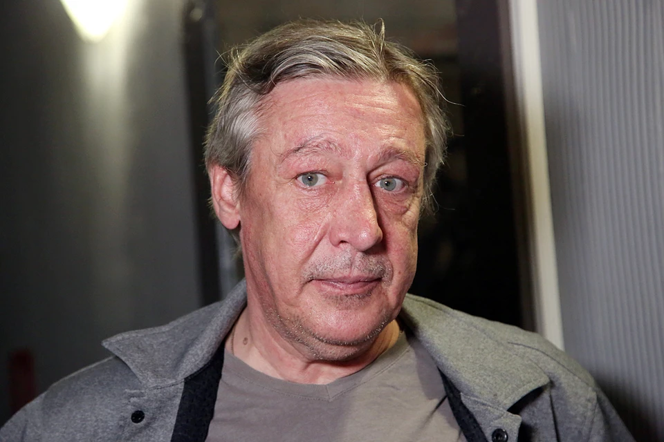 В 2026 году Михаил Ефремов будет сниматься в кино