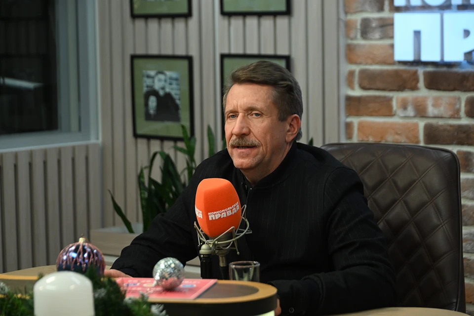 Российский предприниматель и общественный деятель Виктор Бут