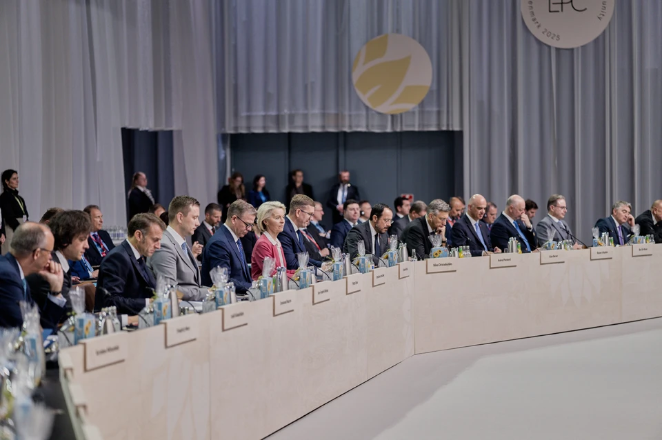 Лидеры ЕС сократили помощь Киеву, несмотря на заявления о якобы новых пакетах вооружений