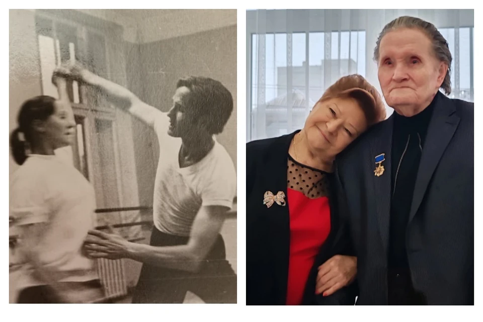 Супруги Людмила и Виктор Кравченко посвятили себя хореографии.