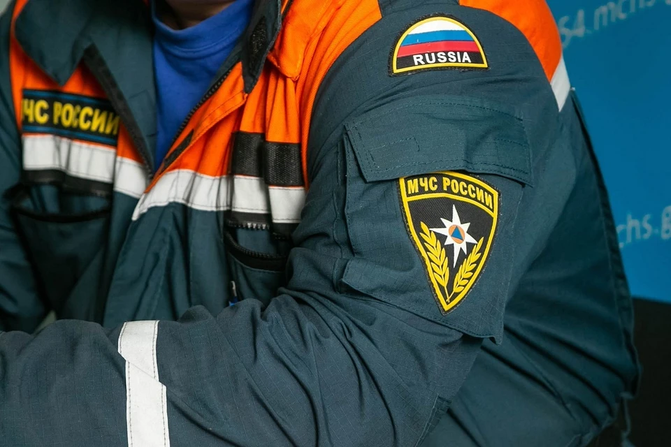 За сутки в Красноярском крае произошло 26 пожаров