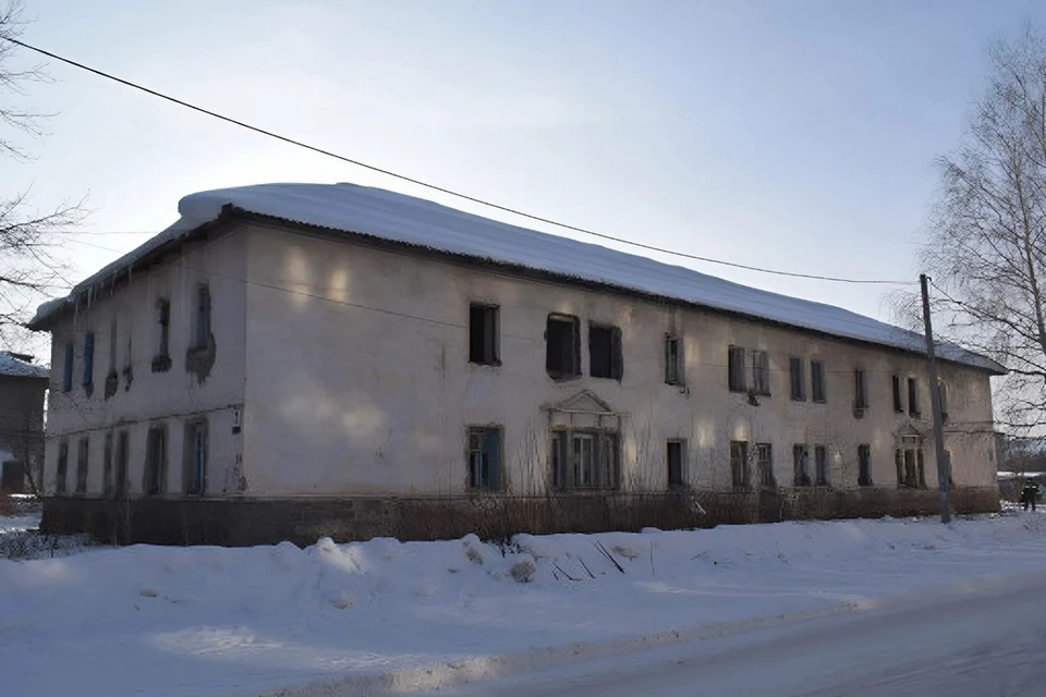 В Новосибирской области расселят пять аварийных домов. Фото: Министерство ЖКХ и энергетики Новосибирской области