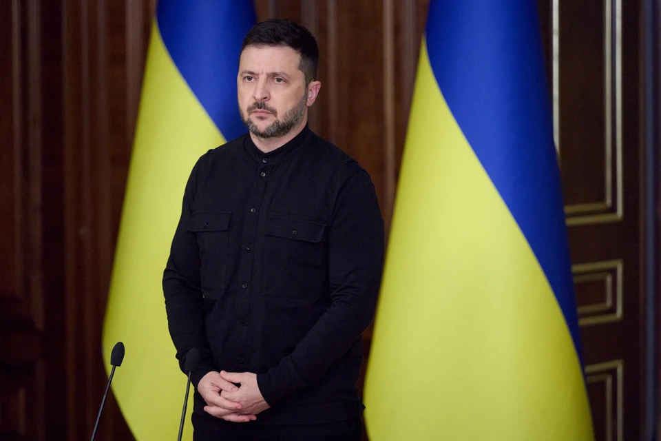 Зеленский упрекнул страны НАТО, не закупающие оружие США для Украины