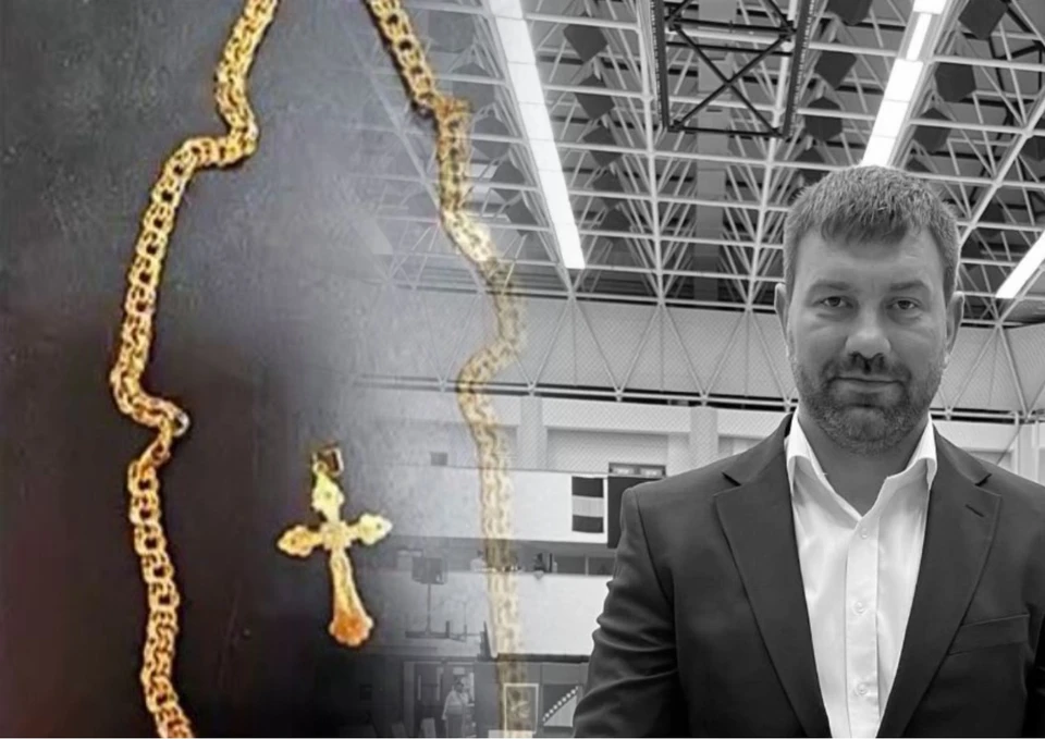 У умирающего дзюдоиста не только украли золотую цепочку, но и вовремя не оказали ему первую помощь. Фото: коллаж КП