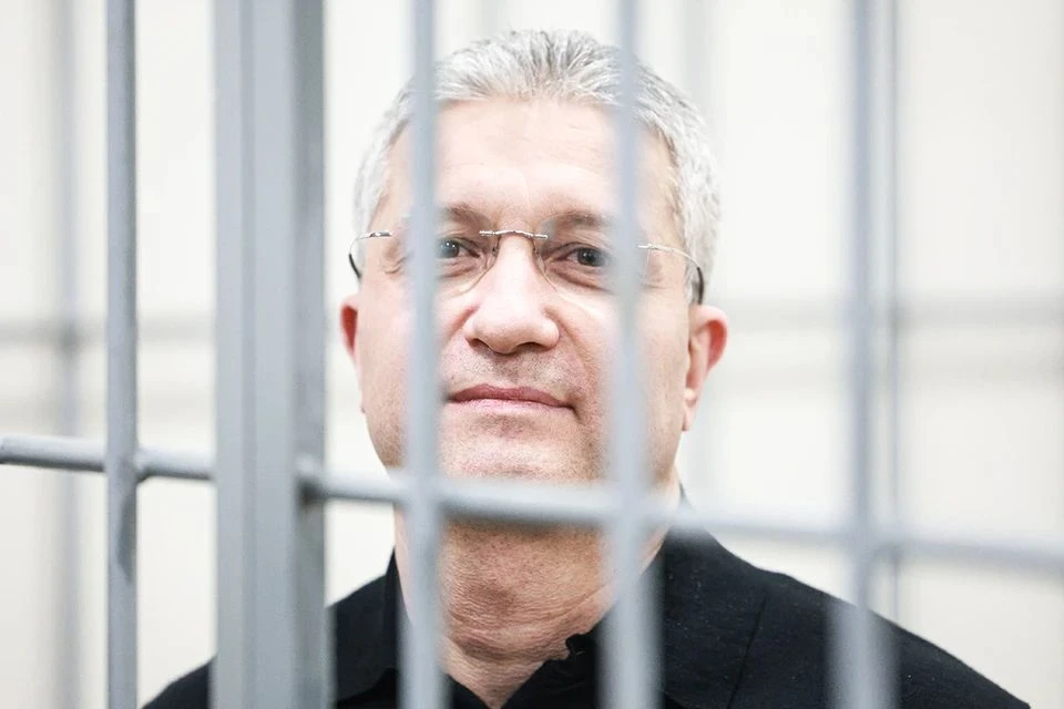 Мосгорсуд продлил на три месяца арест экс-замглавы МО Иванову по делу о взятках. Фото: Александр Щербак/ТАСС