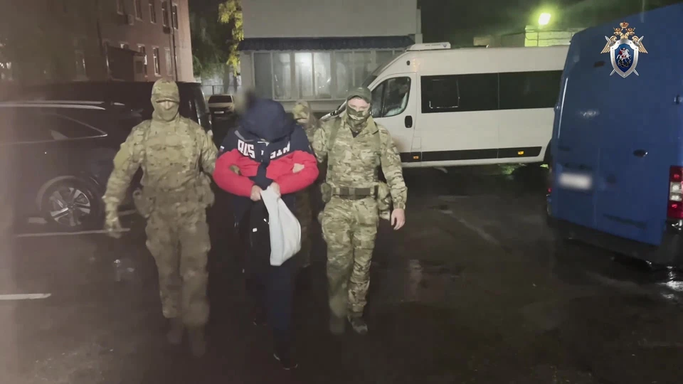 Бывшего зампреда Правительства доставили в Ульяновск | ФОТО: скриншот с видео
