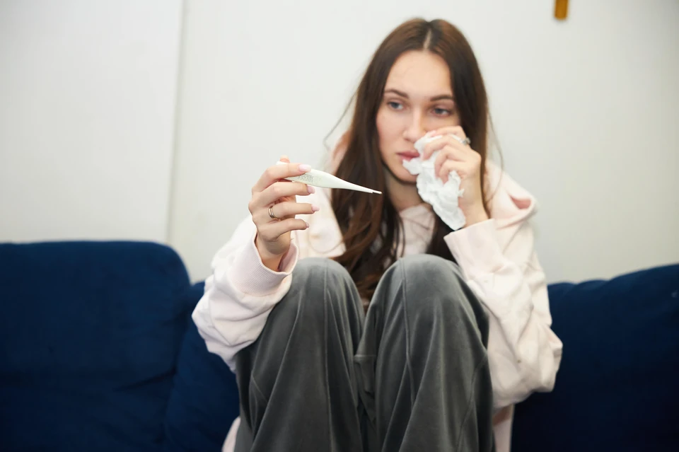 Заболеваемость ниже уровня предыдущей недели на 10,3%.