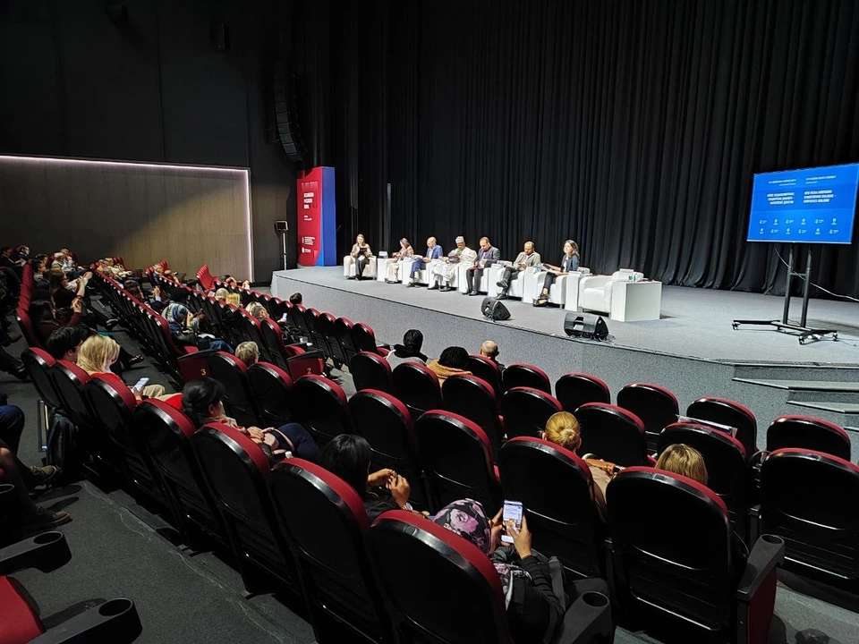 Фото Инги Абгаровой