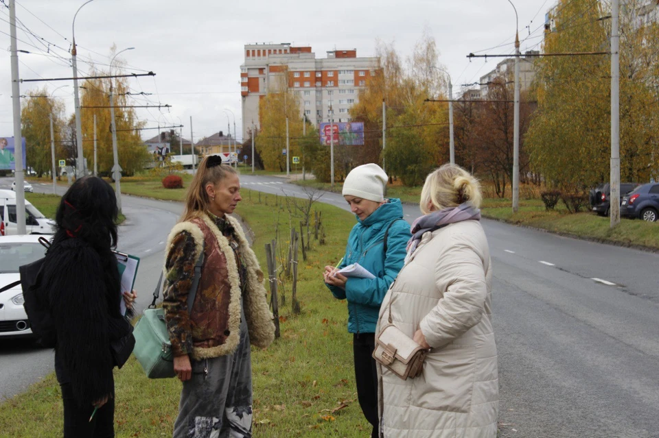 Специалисты МКУ "Зеленый город" разрабатывают проекты озеленения. Фото МКУ "Зеленый город".