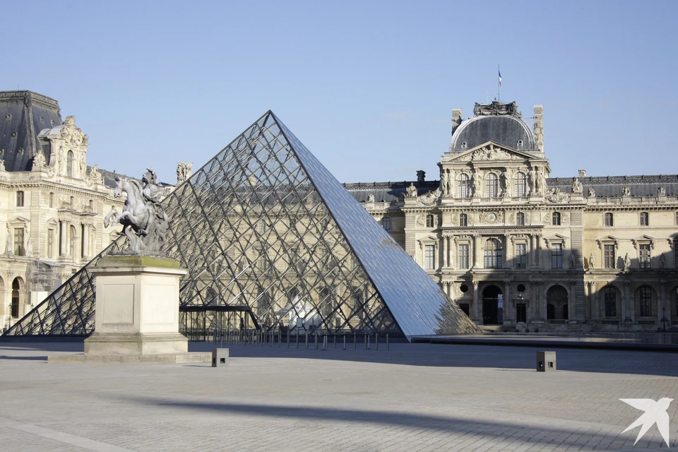 В XX веке из Лувра не раз похищали уникальные экспонаты