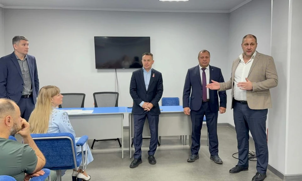 Фото: телеграм-канал Андрея Тарасова.