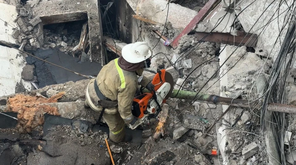 Два человека погибли в ЛНР на пожарах за сутки. ФОТО: МЧС России