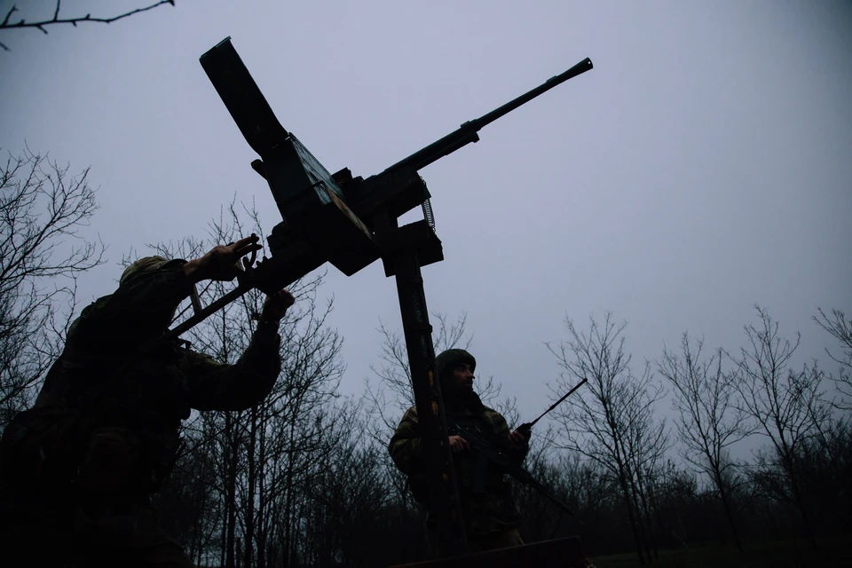 Наши ПВО успешно отразили атаку ночью 21 октября.