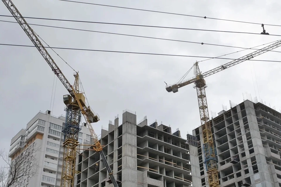 Пока неизвестно появятся ли высотки на территории