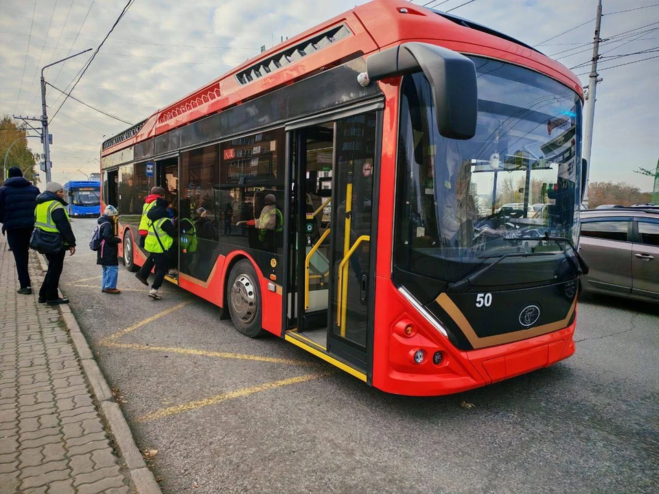 Фото: администрация города Кемерово.