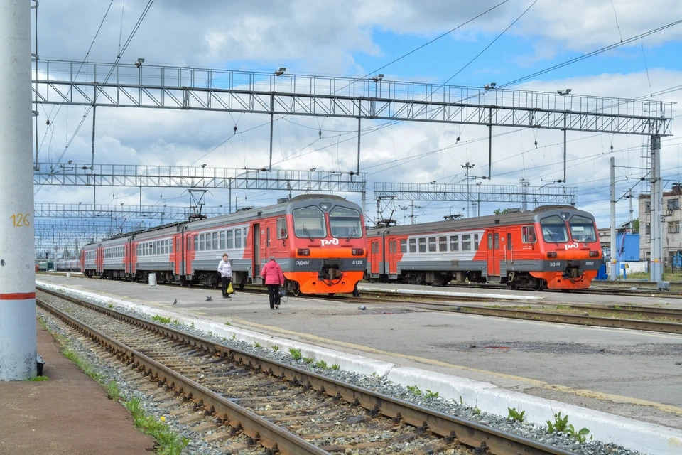 В Пермском крае изменится расписание электричек в ноябрьские праздники.