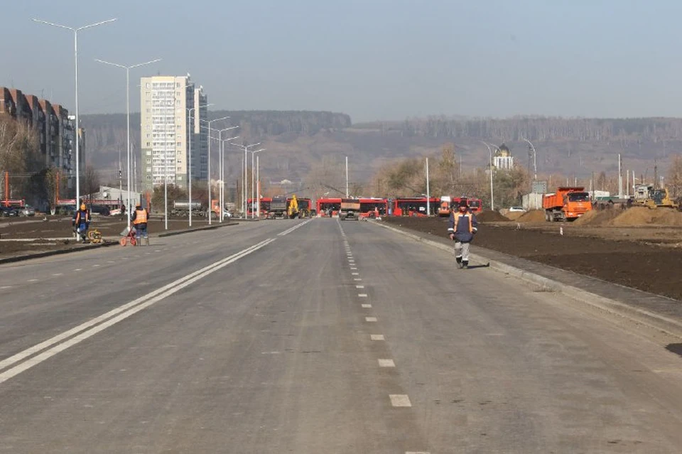 Фото: администрация города Кемерово.