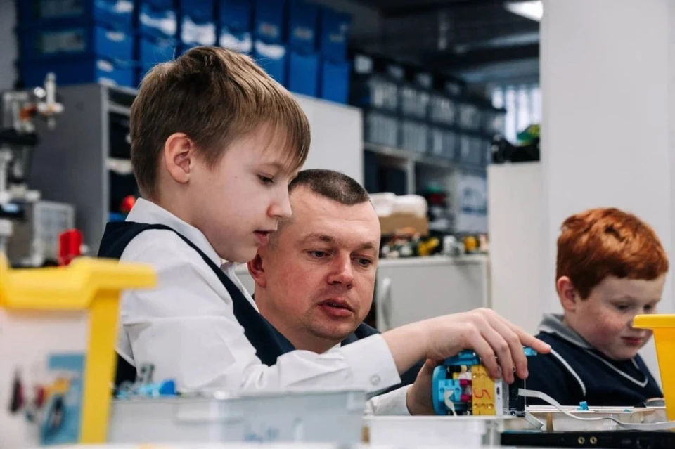 Фото: пресс-служба краевого правительства