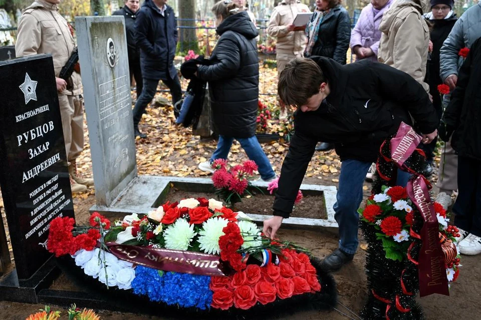 Фото пресс-службы администрации Гусь-Хрустального муниципального округа