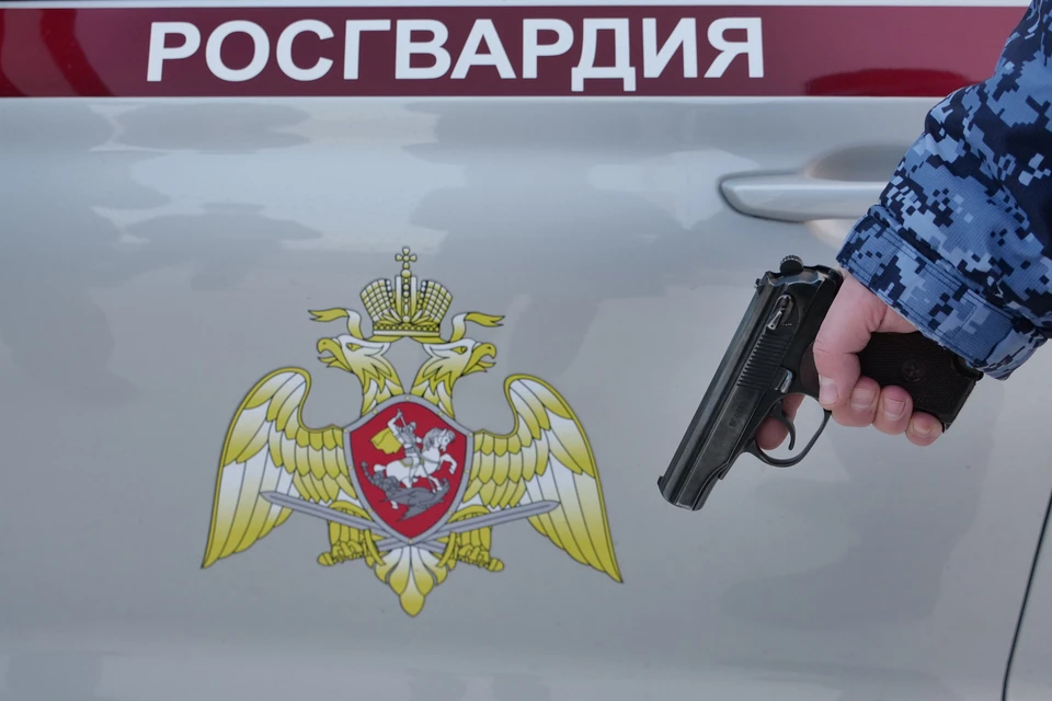 Двое 32-летних ульяновцев разбили стекло киоска на улице Промышленной