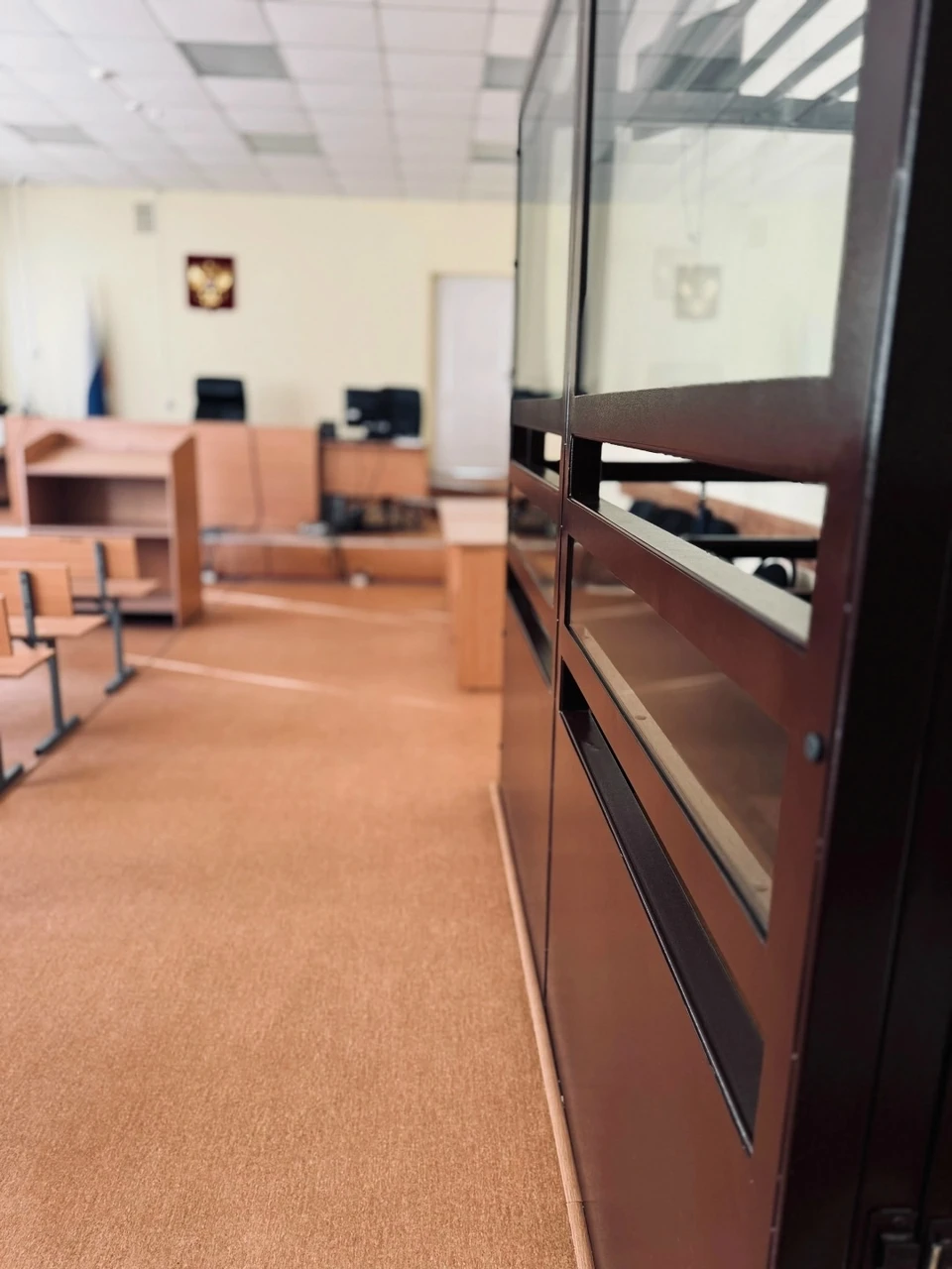 Фото: пресс-служба Свердловского районного суда города Костромы