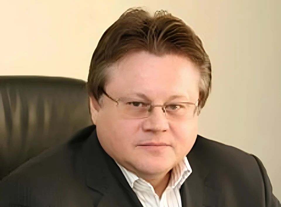 Владимир Панферов станет врио министра финансов и бюджетного контроля. Фото: министерство управления финансами Самарской области