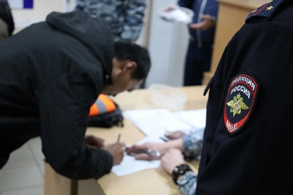 Фото: пресс-служба УМВД России по Костромской области