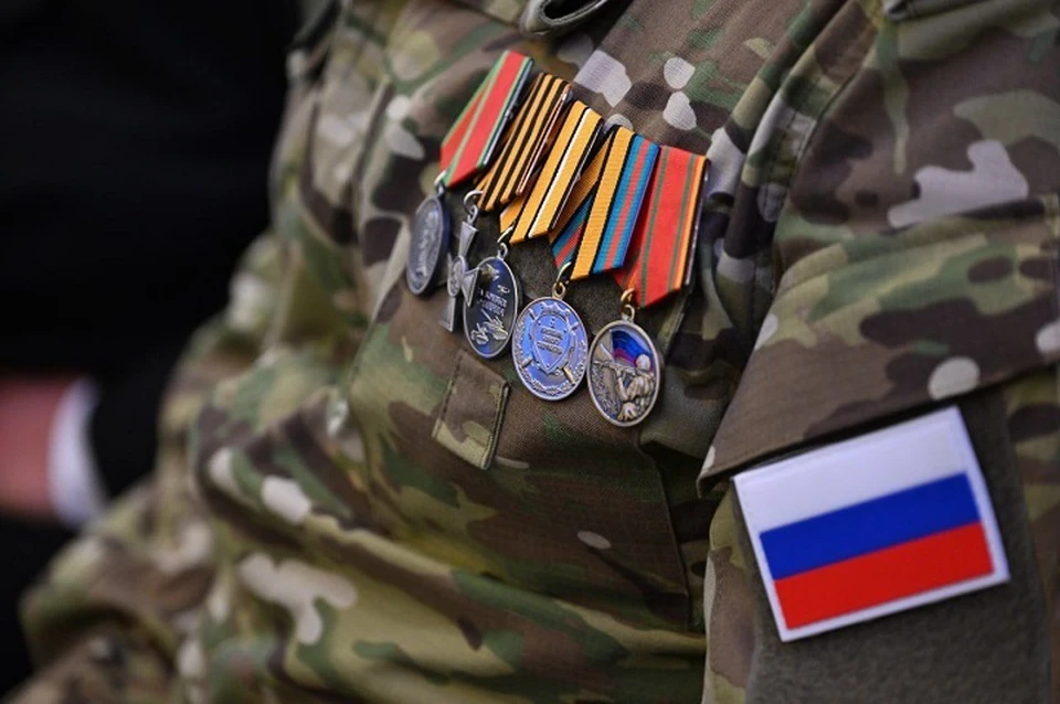 Фонд «Защитники Отечества» в ДНР решил более 110 тысяч обращений участников СВО. Фото: ТГ/Пушилин