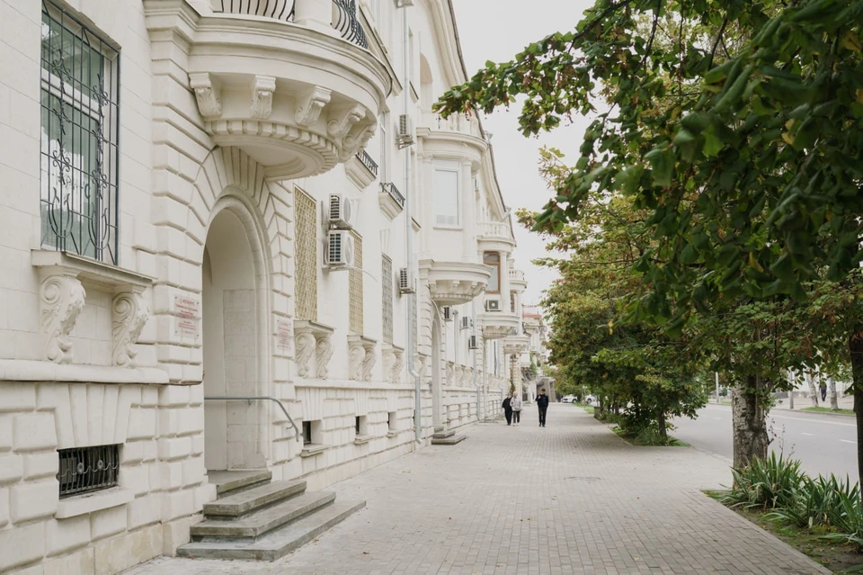 Внешний вид домов радует глаз. Фото: телеграм-канал Михаила Развожаева