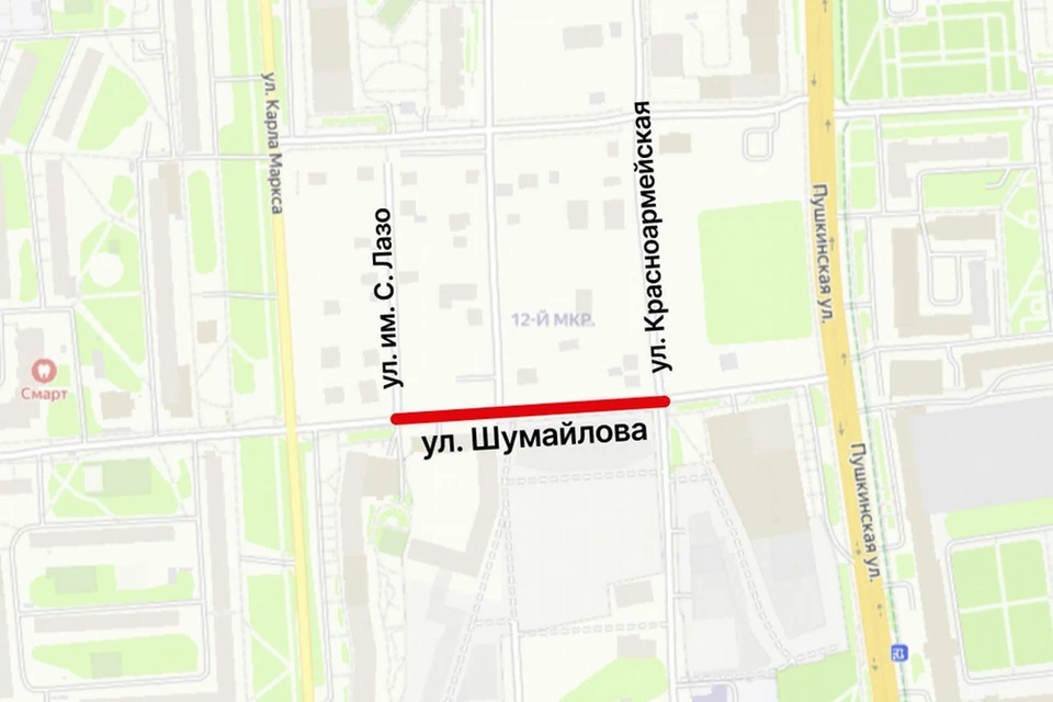 Ограничения введут на два дня. Фото: администрация Ижевска