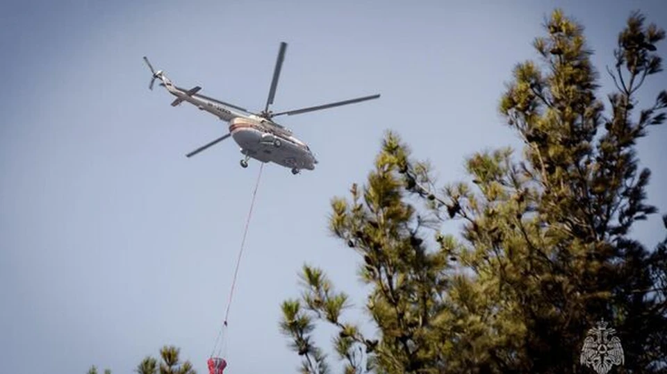 Фото: ГУ МЧС России и городу Севастополю