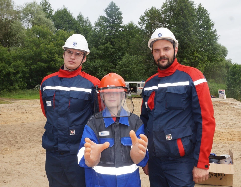 Фото предоставлено «Липецкэнерго».