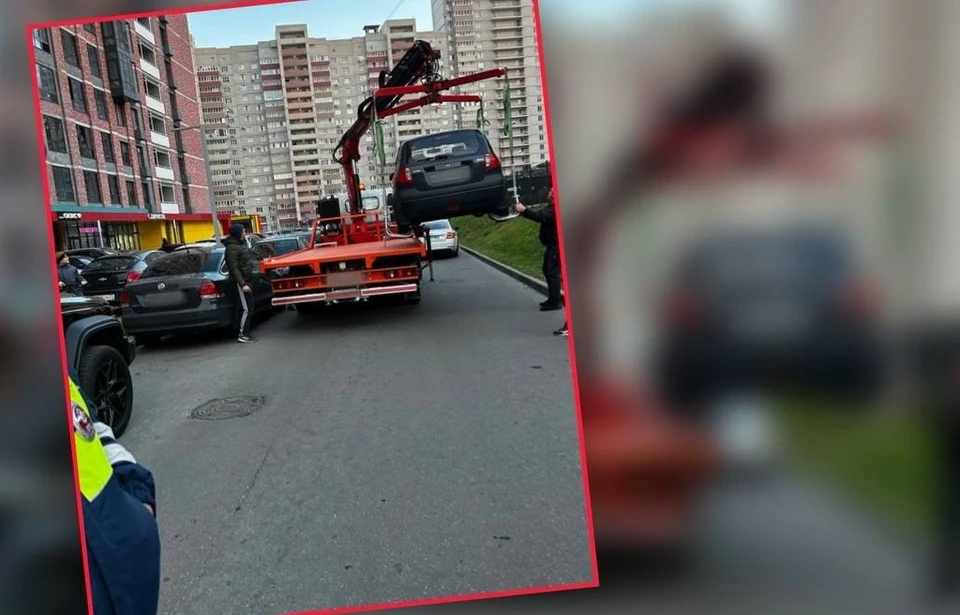 Фото пресс-службы региональной полиции.