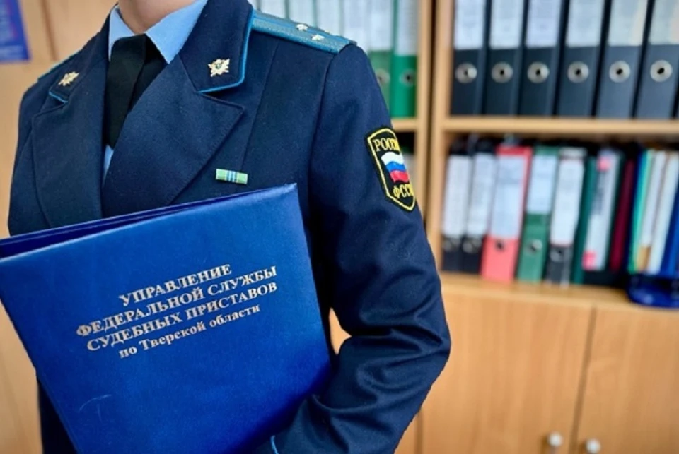 Отец платил своему ребенку деньги кое-как, и образовался внушительный долг. Фото: УФССП